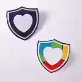 NorthShore Enamel Pins