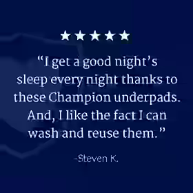 NorthShore Champion Washable Underpads