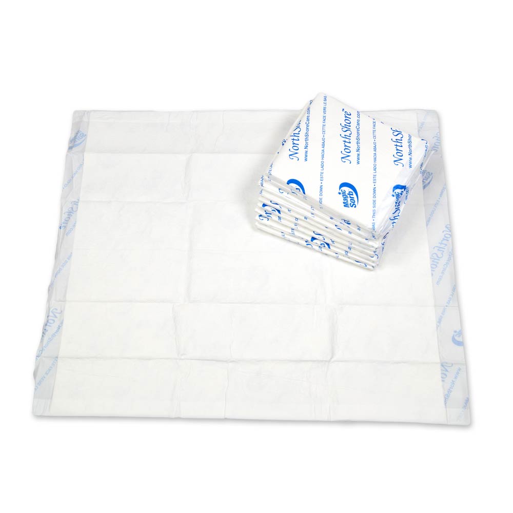 NorthShore MagicSorb Air Disposable Underpads