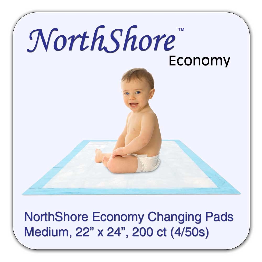 changing pad sizes
