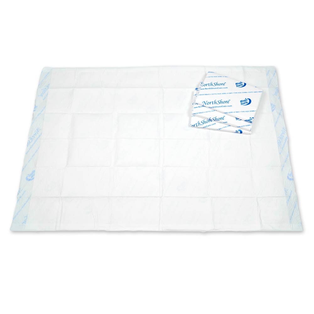 NorthShore MagicSorb Disposable Underpads