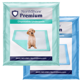 NorthShore Premium Disposable Puppy Training Pads