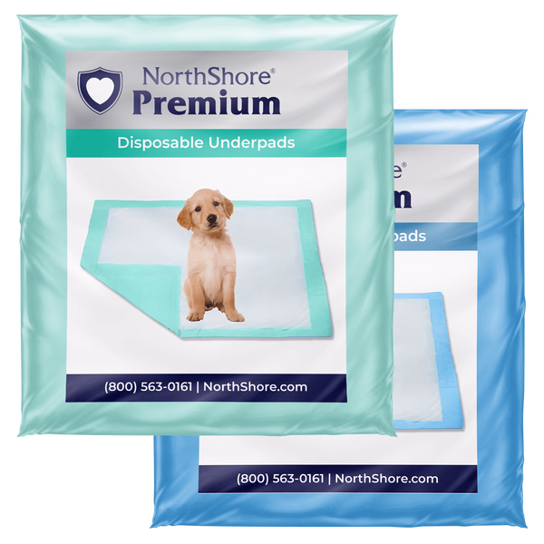 NorthShore Premium Disposable Puppy Training Pads