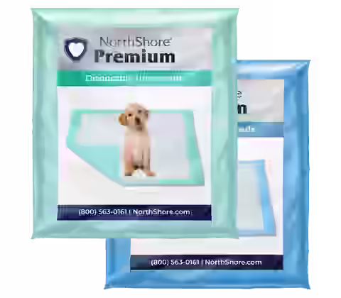 NorthShore Premium Disposable Puppy Training Pads