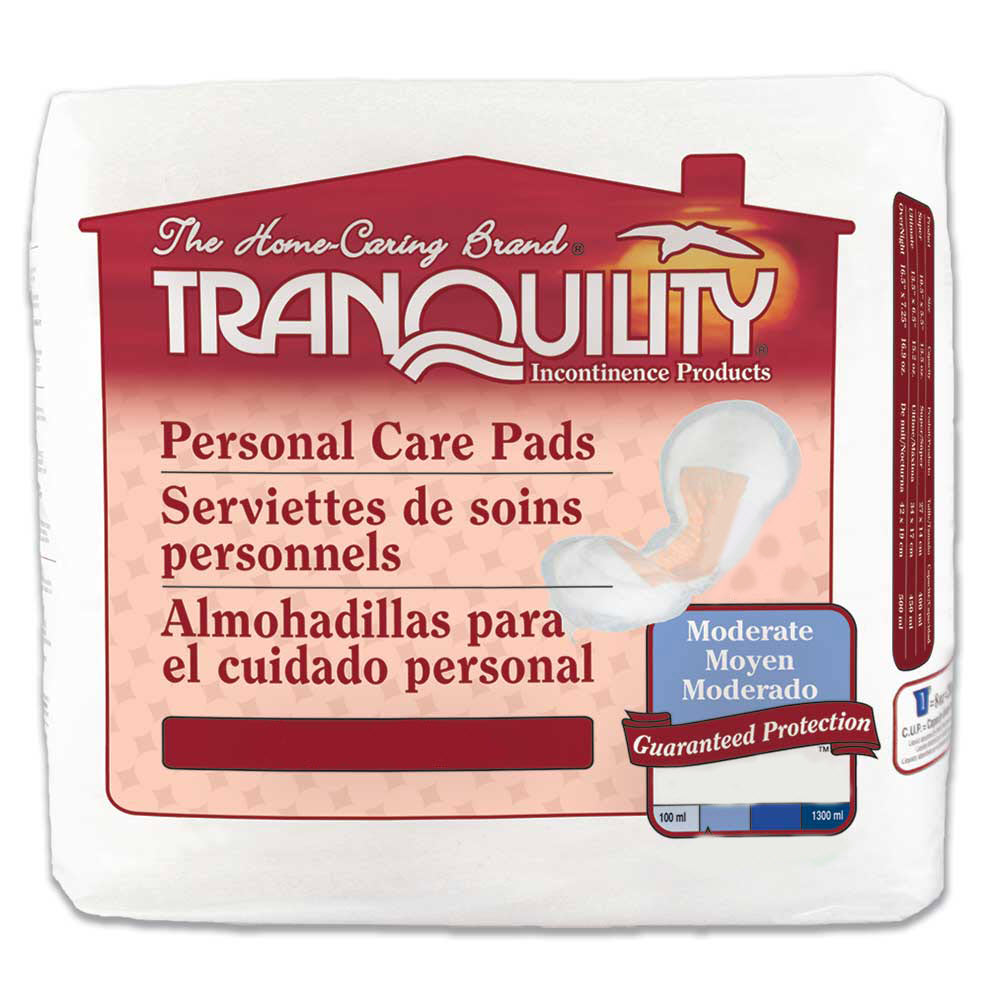 Tranquility Personal Care Pads