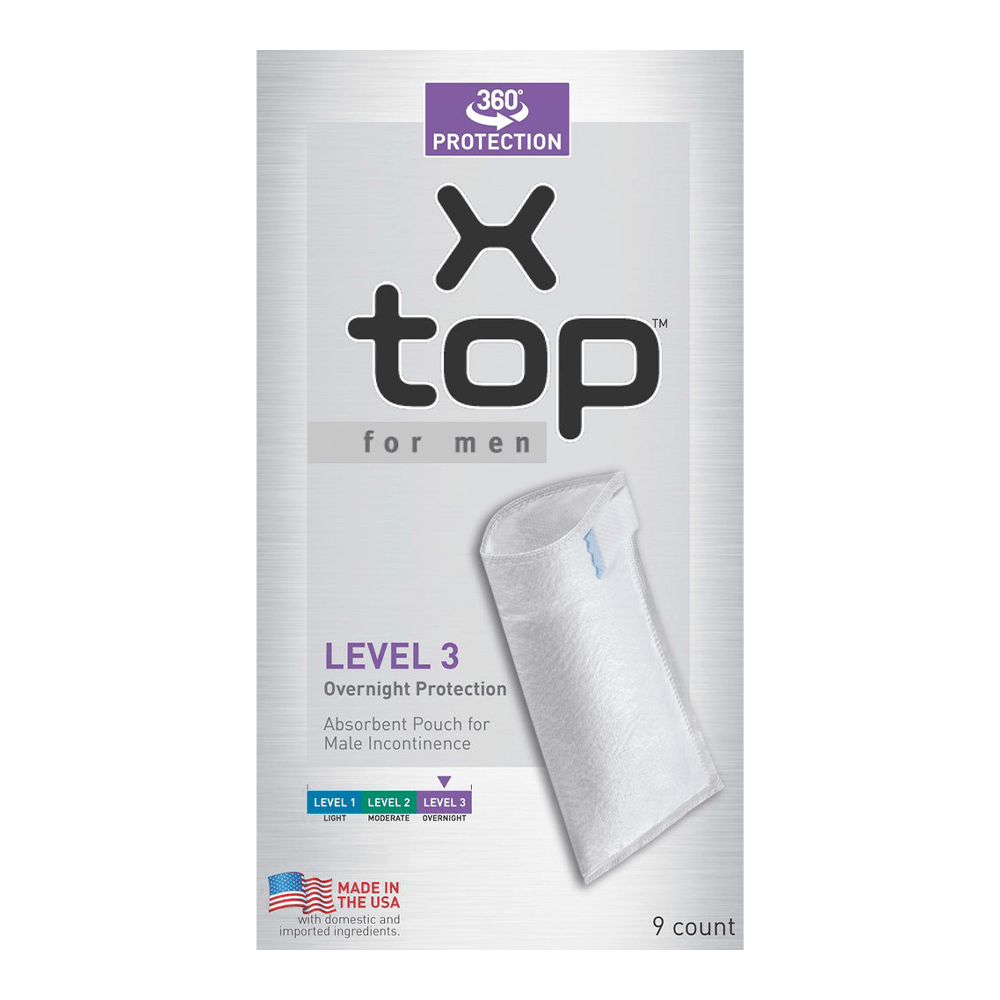 male incontinence products